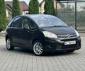 Черный Ситроен С4 Пикассо, объемом двигателя 2 л и пробегом 220 тыс. км за 5000 $, фото 1 на Automoto.ua