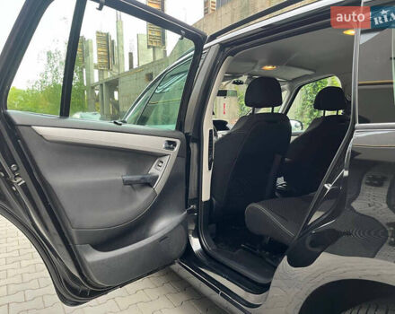 Черный Ситроен С4 Пикассо, объемом двигателя 1.6 л и пробегом 307 тыс. км за 5900 $, фото 34 на Automoto.ua