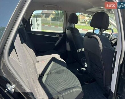 Чорний Сітроен С4 Пікассо, об'ємом двигуна 1.6 л та пробігом 180 тис. км за 5300 $, фото 5 на Automoto.ua