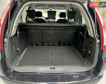 Черный Ситроен С4 Пикассо, объемом двигателя 1.6 л и пробегом 307 тыс. км за 5900 $, фото 38 на Automoto.ua