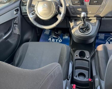 Черный Ситроен С4 Пикассо, объемом двигателя 1.6 л и пробегом 216 тыс. км за 5900 $, фото 5 на Automoto.ua