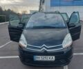 Черный Ситроен С4 Пикассо, объемом двигателя 1.6 л и пробегом 340 тыс. км за 6500 $, фото 1 на Automoto.ua