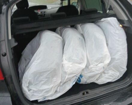 Черный Ситроен С4 Пикассо, объемом двигателя 1.6 л и пробегом 245 тыс. км за 5700 $, фото 5 на Automoto.ua