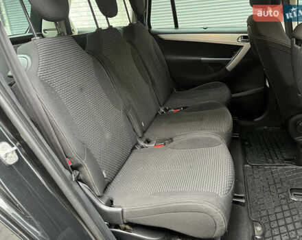 Черный Ситроен С4 Пикассо, объемом двигателя 1.6 л и пробегом 307 тыс. км за 5900 $, фото 31 на Automoto.ua