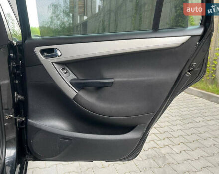 Черный Ситроен С4 Пикассо, объемом двигателя 1.6 л и пробегом 307 тыс. км за 5900 $, фото 30 на Automoto.ua