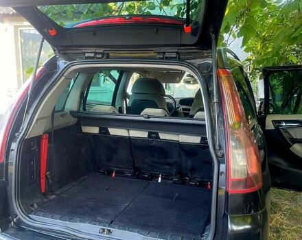 Черный Ситроен С4 Пикассо, объемом двигателя 1.6 л и пробегом 0 тыс. км за 5600 $, фото 11 на Automoto.ua