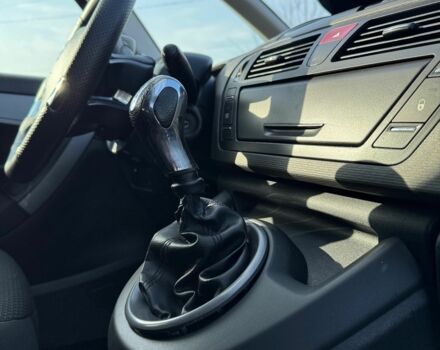 Черный Ситроен С4 Пикассо, объемом двигателя 1.6 л и пробегом 216 тыс. км за 5900 $, фото 12 на Automoto.ua