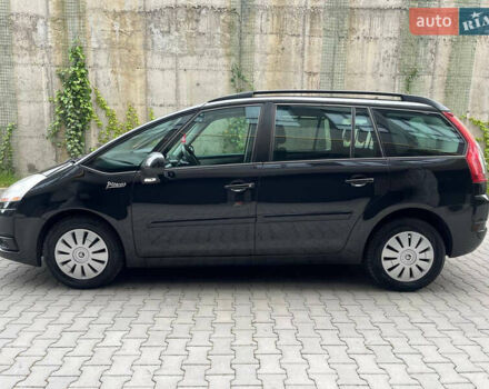 Черный Ситроен С4 Пикассо, объемом двигателя 1.6 л и пробегом 307 тыс. км за 5900 $, фото 2 на Automoto.ua