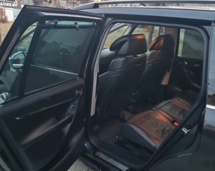 Чорний Сітроен С4 Пікассо, об'ємом двигуна 1.6 л та пробігом 293 тис. км за 4900 $, фото 4 на Automoto.ua