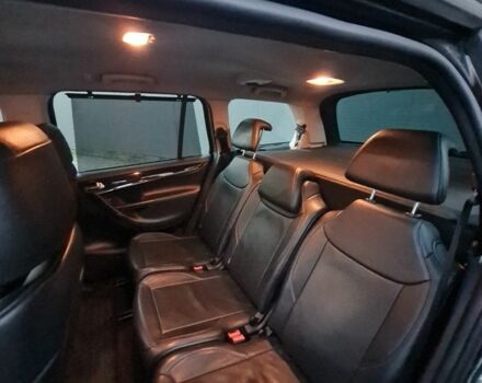 Чорний Сітроен С4 Пікассо, об'ємом двигуна 1.6 л та пробігом 293 тис. км за 4900 $, фото 6 на Automoto.ua