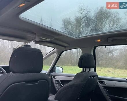 Чорний Сітроен С4 Пікассо, об'ємом двигуна 1.6 л та пробігом 250 тис. км за 5950 $, фото 4 на Automoto.ua