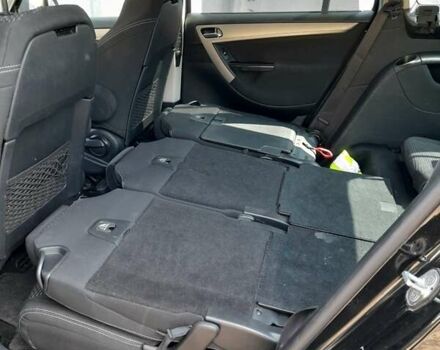 Чорний Сітроен С4 Пікассо, об'ємом двигуна 2 л та пробігом 250 тис. км за 6000 $, фото 1 на Automoto.ua