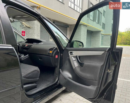 Черный Ситроен С4 Пикассо, объемом двигателя 1.6 л и пробегом 307 тыс. км за 5900 $, фото 25 на Automoto.ua