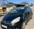 Чорний Сітроен С4 Пікассо, об'ємом двигуна 2 л та пробігом 204 тис. км за 5700 $, фото 1 на Automoto.ua