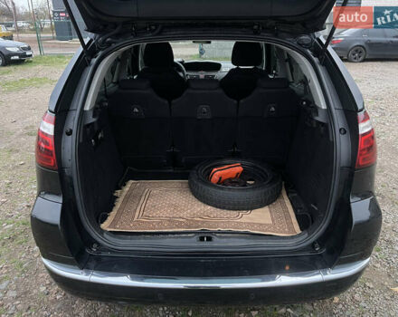 Черный Ситроен С4 Пикассо, объемом двигателя 1.56 л и пробегом 312 тыс. км за 5600 $, фото 15 на Automoto.ua