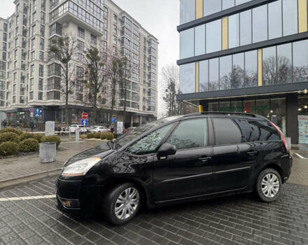 Черный Ситроен С4 Пикассо, объемом двигателя 1.6 л и пробегом 318 тыс. км за 4000 $, фото 4 на Automoto.ua