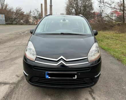 Чорний Сітроен С4 Пікассо, об'ємом двигуна 1.6 л та пробігом 200 тис. км за 5800 $, фото 2 на Automoto.ua