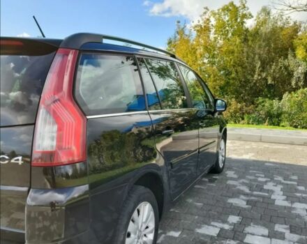 Ситроен С4 Пикассо 2010 в Сокале на Automoto.ua Черный Ситроен С4 Пикассо, объемом двигателя 1.6 л и пробегом 288 тыс. км за 6100 $, фото 3 на Automoto.ua