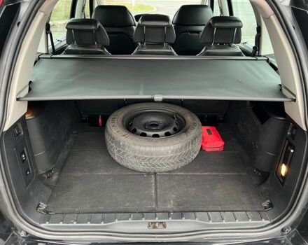 Чорний Сітроен С4 Пікассо, об'ємом двигуна 1.6 л та пробігом 200 тис. км за 5800 $, фото 12 на Automoto.ua