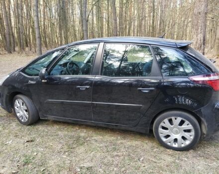 Ситроен С4 Пикассо 2010 в Харькове на Automoto.ua Черный Ситроен С4 Пикассо, объемом двигателя 1.6 л и пробегом 270 тыс. км за 4900 $, фото 2 на Automoto.ua