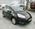 Черный Ситроен С4 Пикассо, объемом двигателя 2 л и пробегом 290 тыс. км за 2499 $, фото 1 на Automoto.ua