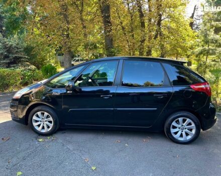 Черный Ситроен С4 Пикассо, объемом двигателя 1.6 л и пробегом 193 тыс. км за 6790 $, фото 7 на Automoto.ua