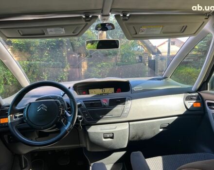 Черный Ситроен С4 Пикассо, объемом двигателя 1.6 л и пробегом 193 тыс. км за 6790 $, фото 17 на Automoto.ua