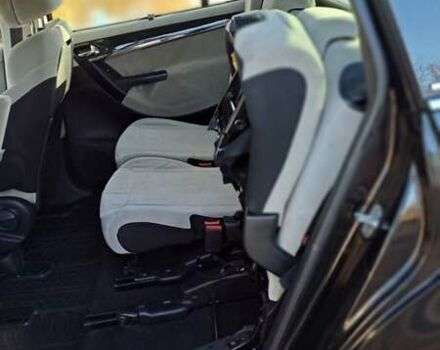 Чорний Сітроен С4 Пікассо, об'ємом двигуна 2 л та пробігом 215 тис. км за 6850 $, фото 47 на Automoto.ua