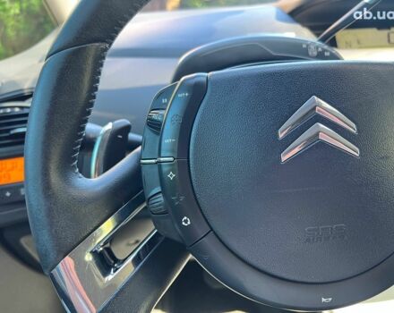 Черный Ситроен С4 Пикассо, объемом двигателя 1.6 л и пробегом 193 тыс. км за 6790 $, фото 13 на Automoto.ua