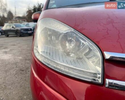 Чорний Сітроен С4 Пікассо, об'ємом двигуна 1.6 л та пробігом 230 тис. км за 6490 $, фото 5 на Automoto.ua