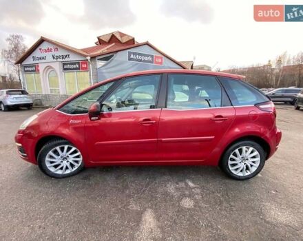 Чорний Сітроен С4 Пікассо, об'ємом двигуна 1.6 л та пробігом 230 тис. км за 6490 $, фото 4 на Automoto.ua