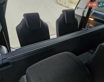 Черный Ситроен С4 Пикассо, объемом двигателя 1.6 л и пробегом 280 тыс. км за 5200 $, фото 10 на Automoto.ua