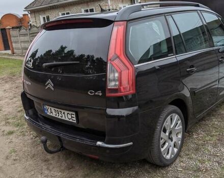 Чорний Сітроен С4 Пікассо, об'ємом двигуна 1.6 л та пробігом 290 тис. км за 5999 $, фото 2 на Automoto.ua