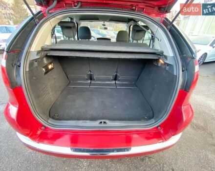 Чорний Сітроен С4 Пікассо, об'ємом двигуна 1.6 л та пробігом 230 тис. км за 6490 $, фото 22 на Automoto.ua