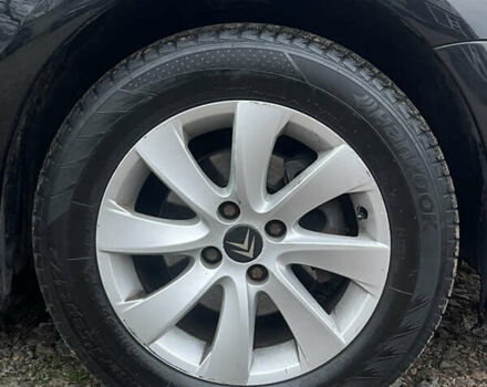 Черный Ситроен С4 Пикассо, объемом двигателя 1.56 л и пробегом 312 тыс. км за 5600 $, фото 18 на Automoto.ua