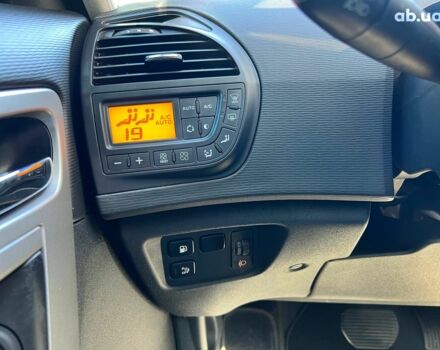 Черный Ситроен С4 Пикассо, объемом двигателя 1.6 л и пробегом 193 тыс. км за 6790 $, фото 12 на Automoto.ua