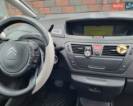 Черный Ситроен С4 Пикассо, объемом двигателя 1.56 л и пробегом 206 тыс. км за 5900 $, фото 20 на Automoto.ua