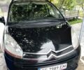 Чорний Сітроен С4 Пікассо, об'ємом двигуна 1.56 л та пробігом 280 тис. км за 6300 $, фото 1 на Automoto.ua