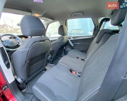 Чорний Сітроен С4 Пікассо, об'ємом двигуна 1.6 л та пробігом 230 тис. км за 6490 $, фото 18 на Automoto.ua