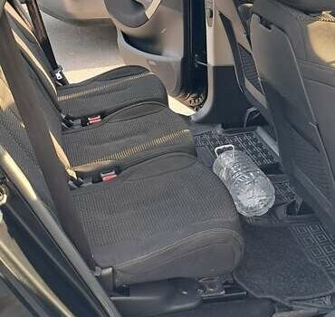 Чорний Сітроен С4 Пікассо, об'ємом двигуна 1.6 л та пробігом 345 тис. км за 5200 $, фото 4 на Automoto.ua