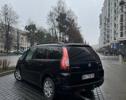 Черный Ситроен С4 Пикассо, объемом двигателя 1.6 л и пробегом 318 тыс. км за 4000 $, фото 11 на Automoto.ua