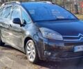 Чорний Сітроен С4 Пікассо, об'ємом двигуна 2 л та пробігом 215 тис. км за 6850 $, фото 3 на Automoto.ua