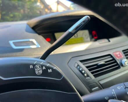 Черный Ситроен С4 Пикассо, объемом двигателя 1.6 л и пробегом 193 тыс. км за 6790 $, фото 16 на Automoto.ua