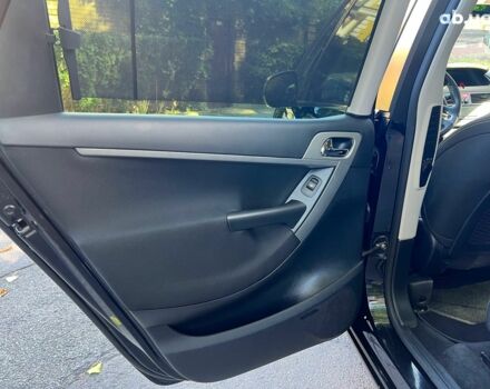 Черный Ситроен С4 Пикассо, объемом двигателя 1.6 л и пробегом 193 тыс. км за 6790 $, фото 18 на Automoto.ua