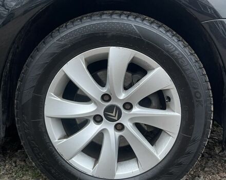 Чорний Сітроен С4 Пікассо, об'ємом двигуна 1.6 л та пробігом 312 тис. км за 5600 $, фото 18 на Automoto.ua