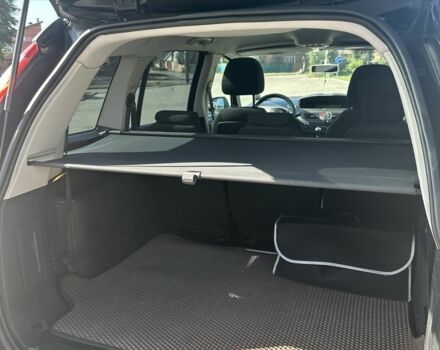 Чорний Сітроен С4 Пікассо, об'ємом двигуна 1.6 л та пробігом 270 тис. км за 4500 $, фото 8 на Automoto.ua