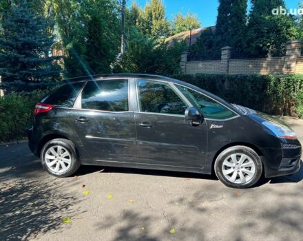 Черный Ситроен С4 Пикассо, объемом двигателя 1.6 л и пробегом 193 тыс. км за 6790 $, фото 3 на Automoto.ua