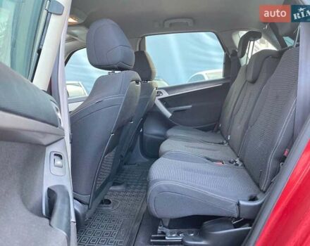 Чорний Сітроен С4 Пікассо, об'ємом двигуна 1.6 л та пробігом 230 тис. км за 6490 $, фото 15 на Automoto.ua