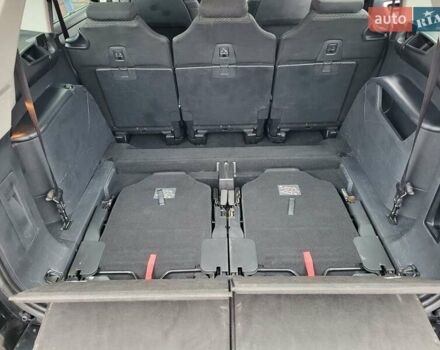 Черный Ситроен С4 Пикассо, объемом двигателя 1.56 л и пробегом 206 тыс. км за 5900 $, фото 9 на Automoto.ua