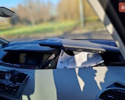 Чорний Сітроен С4 Пікассо, об'ємом двигуна 2 л та пробігом 215 тис. км за 6850 $, фото 32 на Automoto.ua